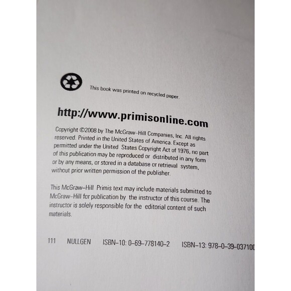 Music Appreciation (MUSI/MUSIU 1306) Custom Version for The University of Texas - Picture 4 of 5